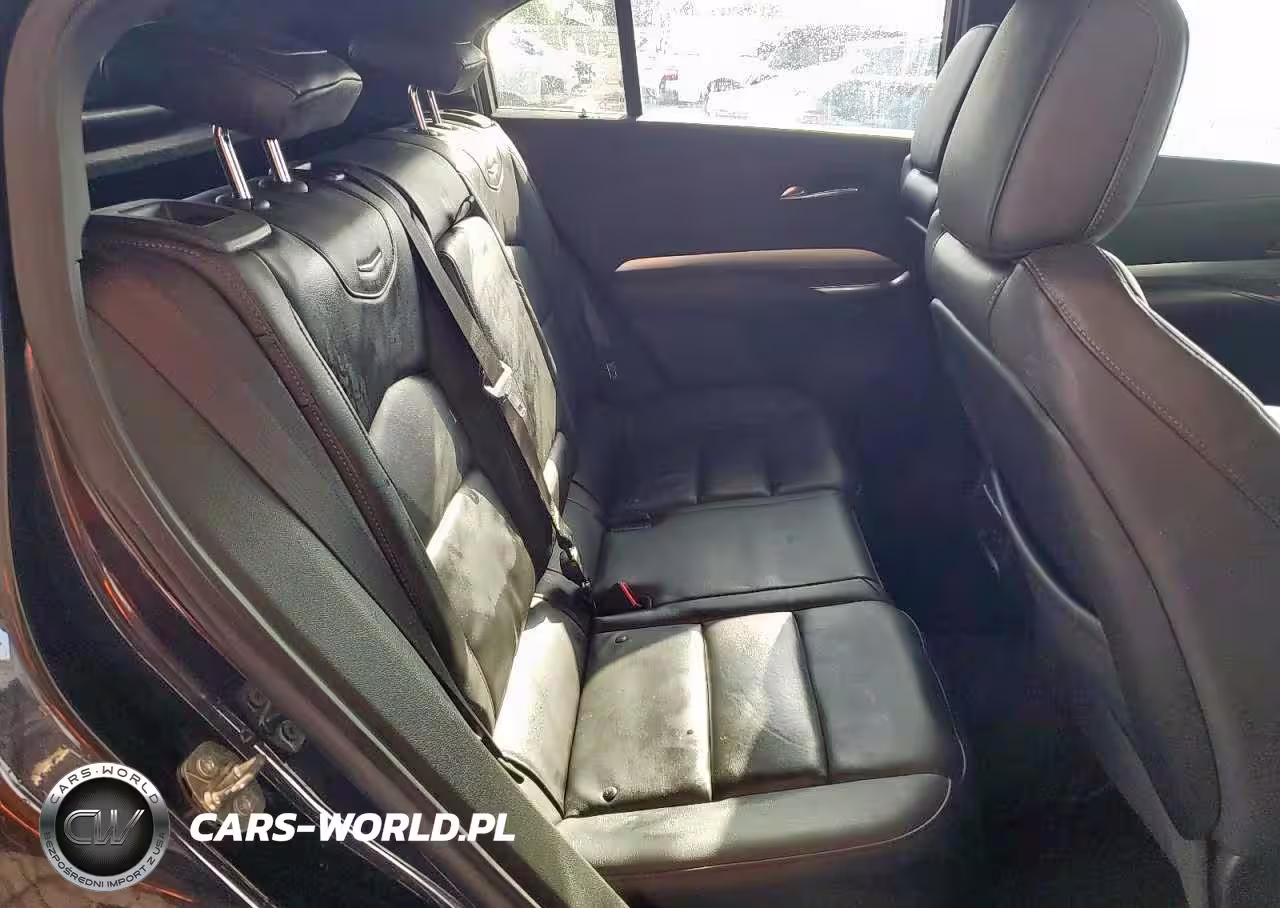 2022 CADILLAC XT4 PREMIU VIN:1GYFZCR44NF151123 - 11