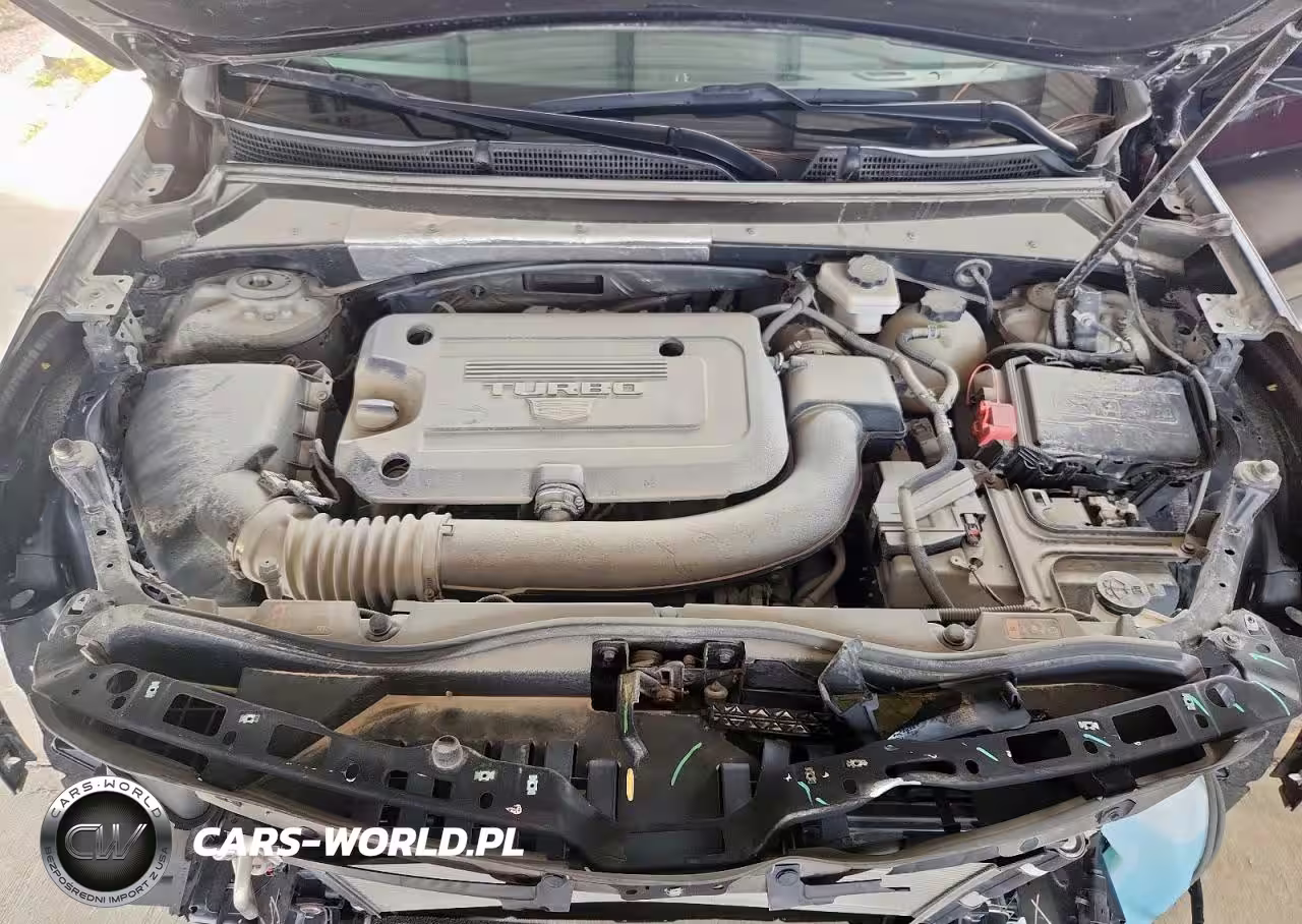 2022 CADILLAC XT4 PREMIU VIN:1GYFZCR44NF151123 - 12