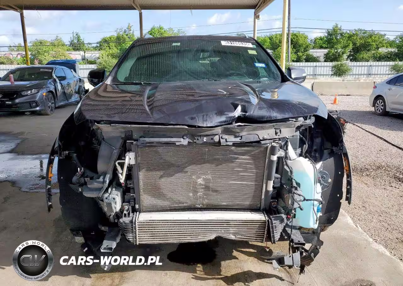 2022 CADILLAC XT4 PREMIU VIN:1GYFZCR44NF151123 - 5