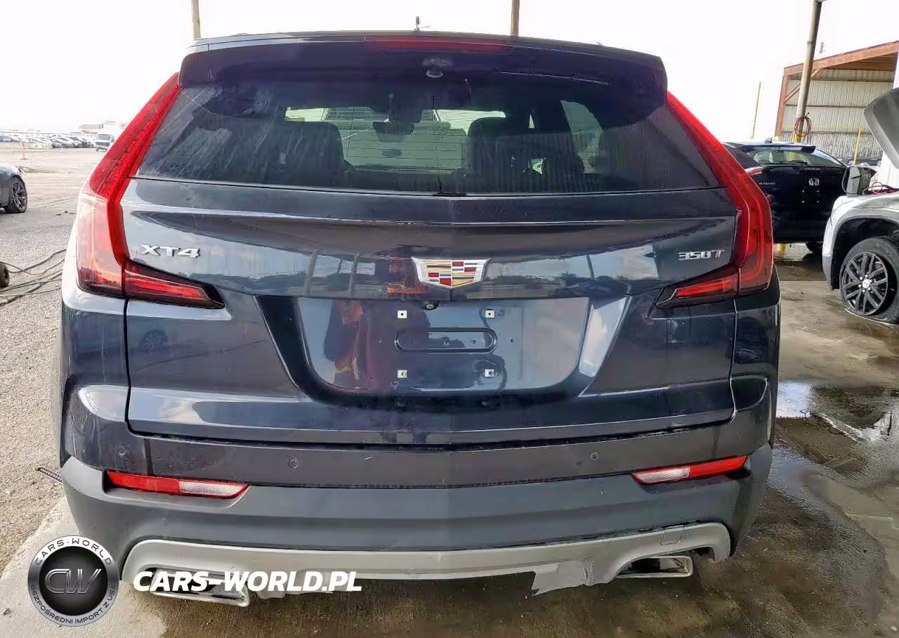 2022 CADILLAC XT4 PREMIU VIN:1GYFZCR44NF151123 - 6