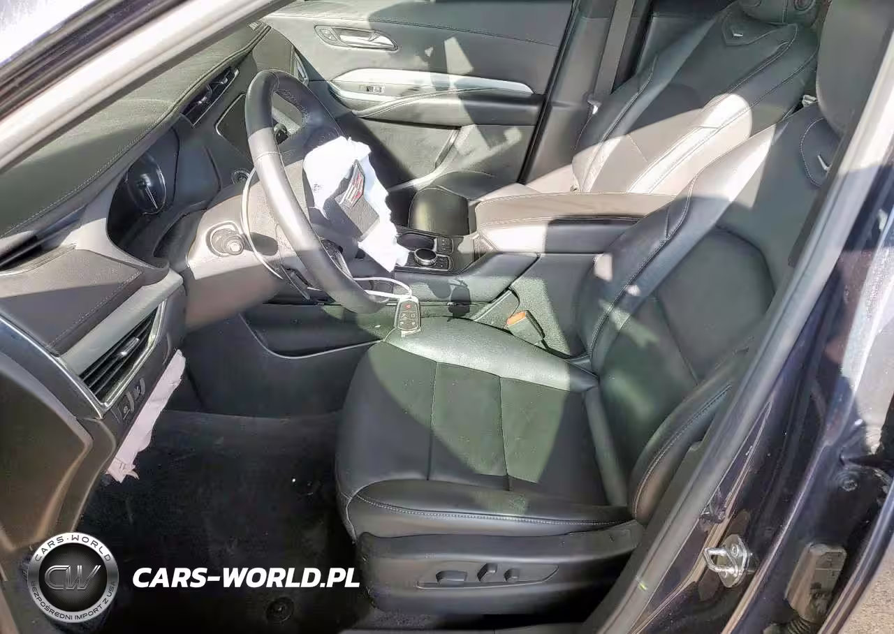 2022 CADILLAC XT4 PREMIU VIN:1GYFZCR44NF151123 - 7