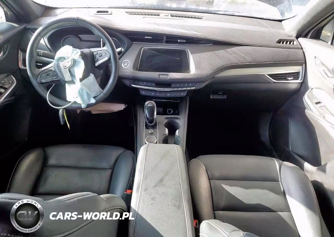 2022 CADILLAC XT4 PREMIU VIN:1GYFZCR44NF151123 - 8