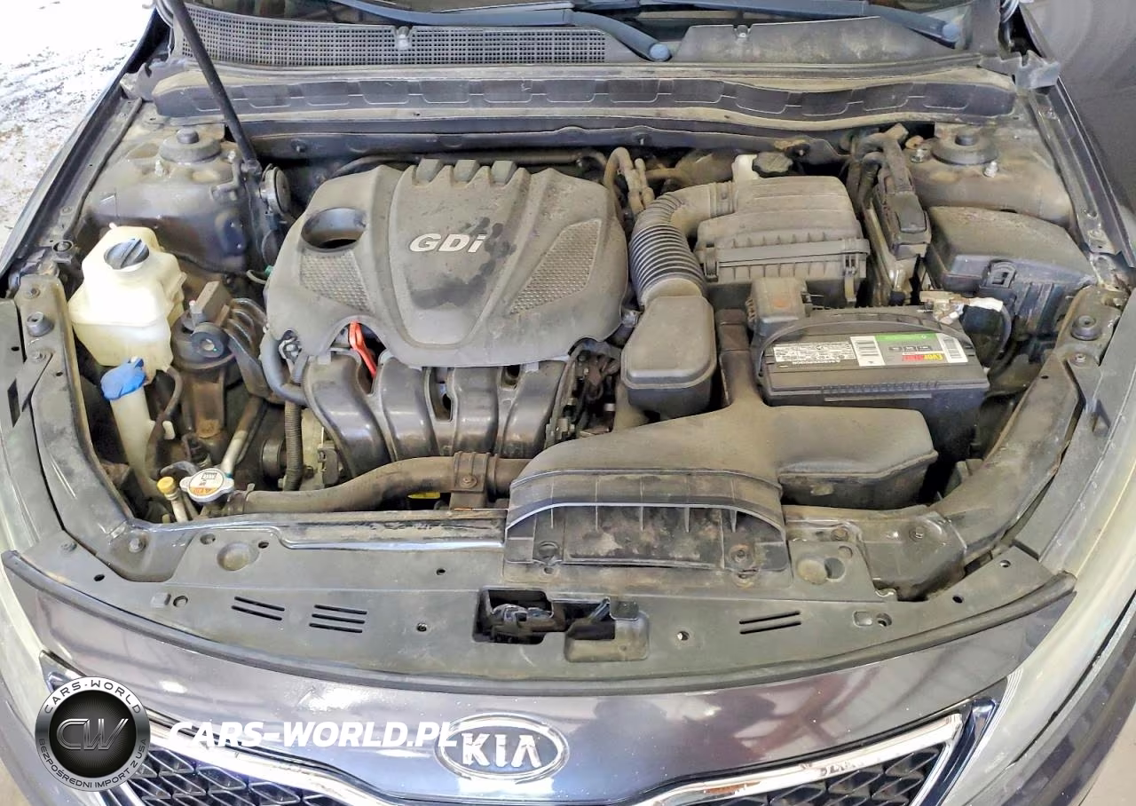 2011 Kia Optima Lx VIN:KNAGM4A70B5186860 - 11
