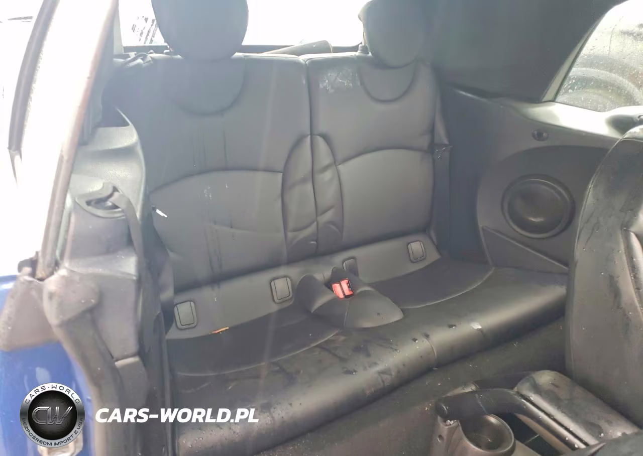 2012 Mini Cooper VIN:WMWZN3C53CT135295 - 10
