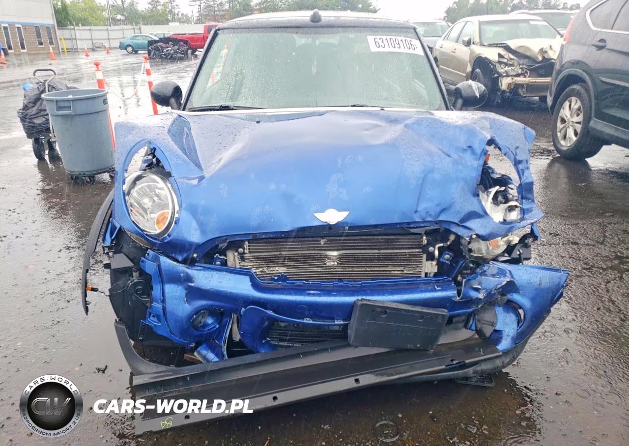 2012 Mini Cooper VIN:WMWZN3C53CT135295 - 5