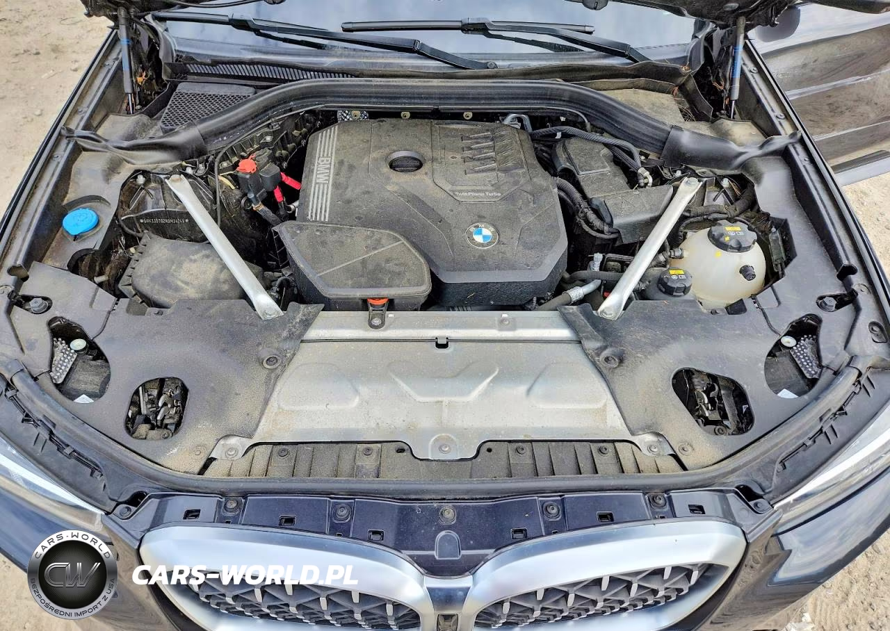 2022 BMW X4 xDrive30I VIN:5UX33DT02N9M34249 - 12