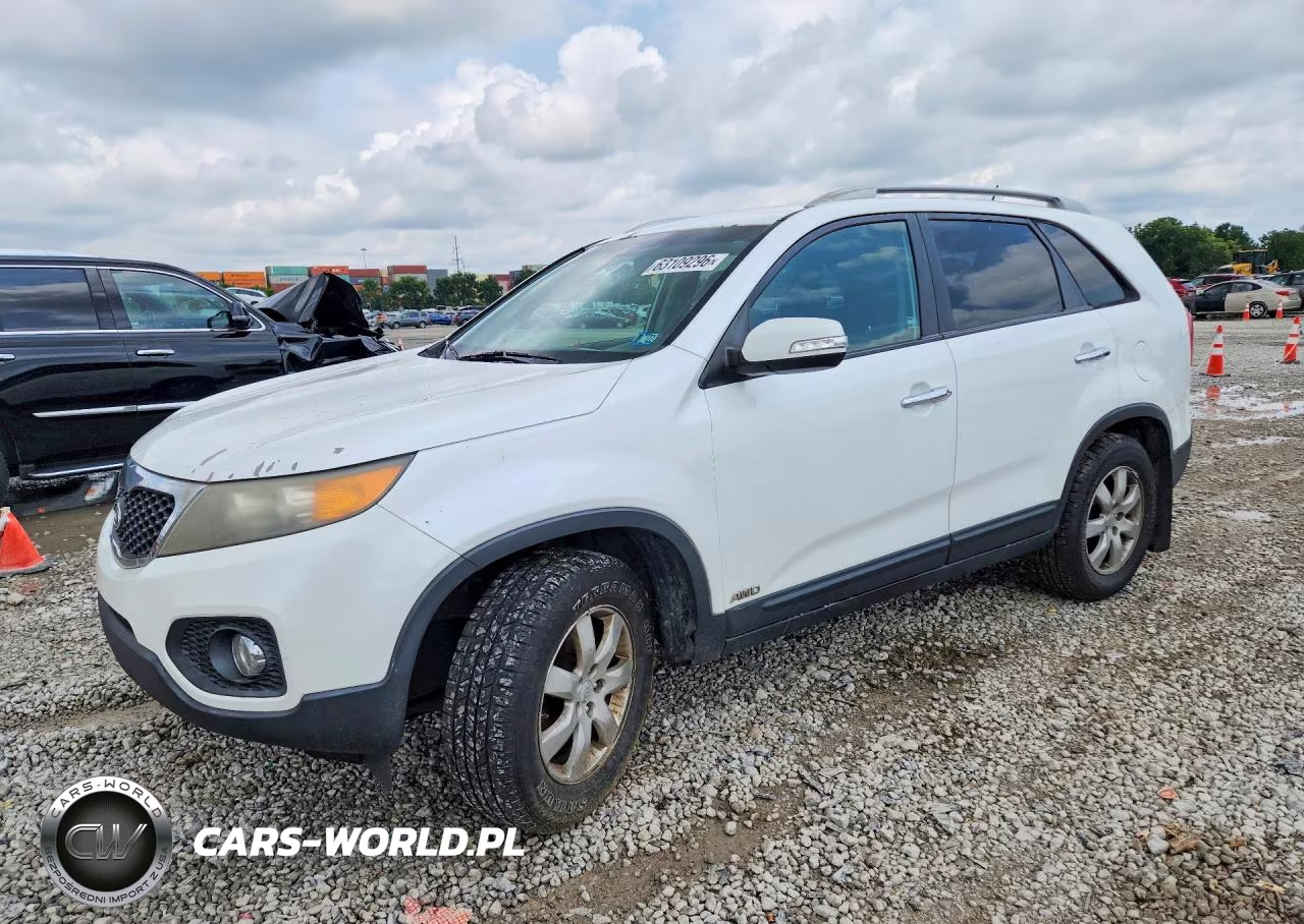 2011 Kia Sorento Lx