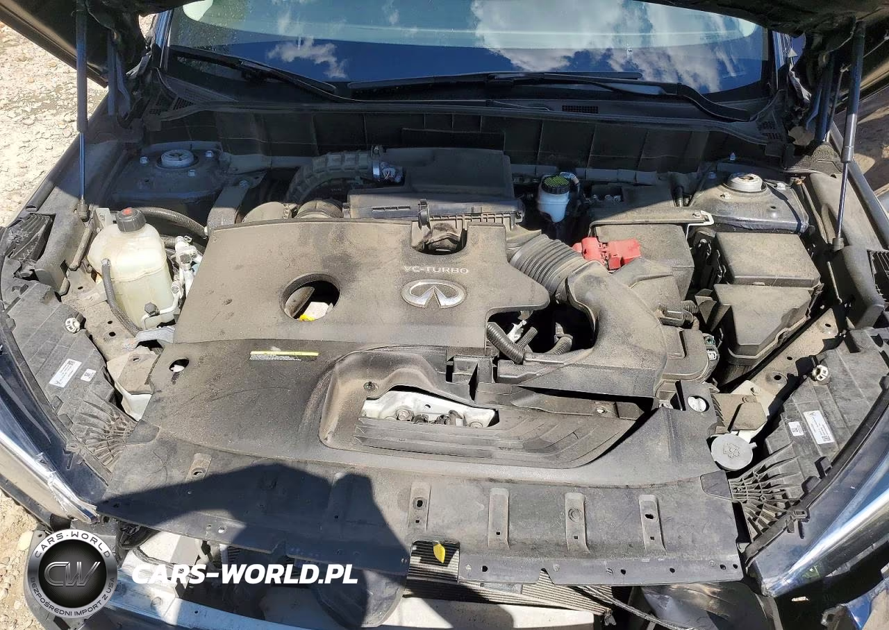 2021 Infiniti Qx50 Luxe VIN:3PCAJ5BB9MF100960 - 11
