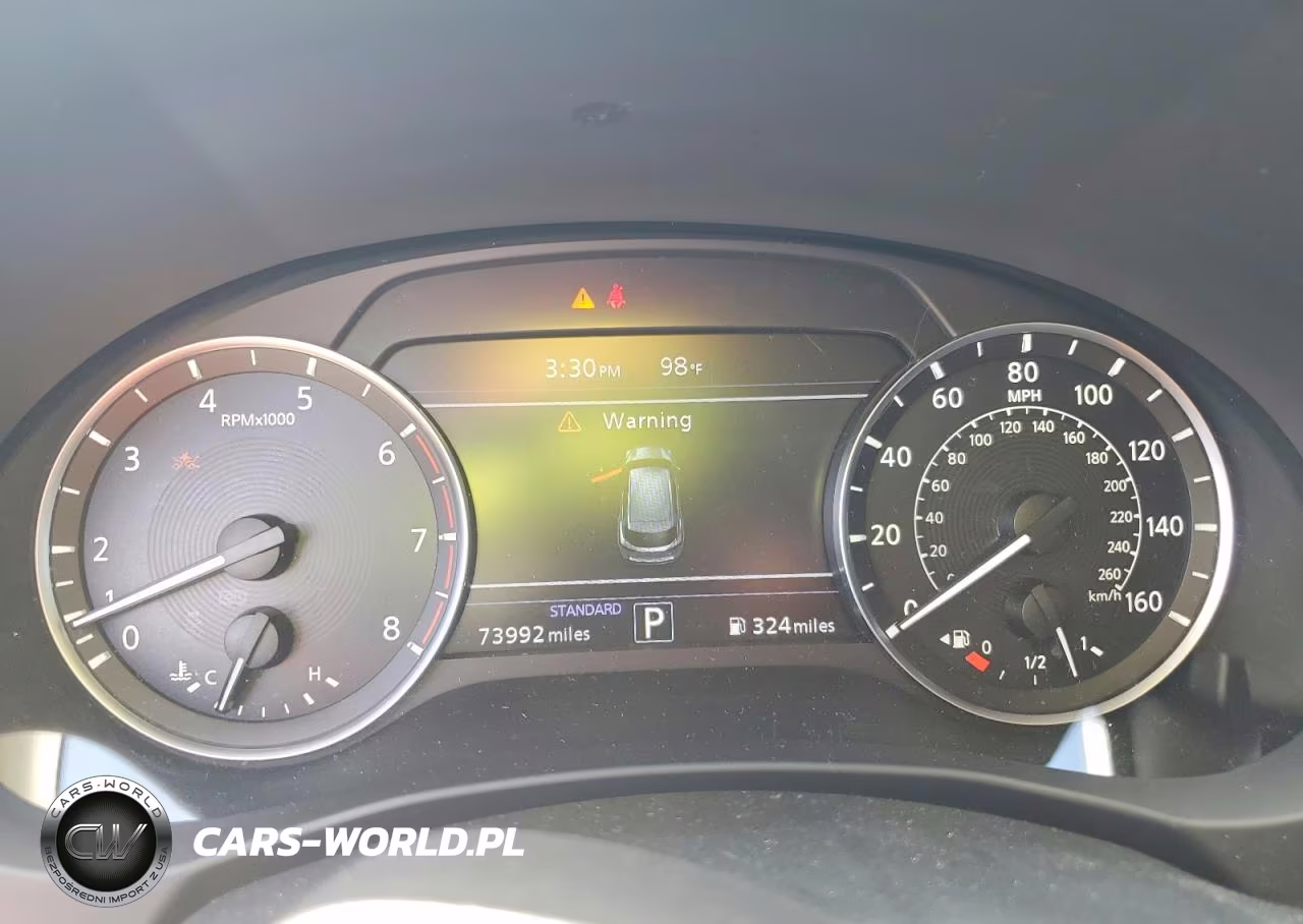 2021 Infiniti Qx50 Luxe VIN:3PCAJ5BB9MF100960 - 9
