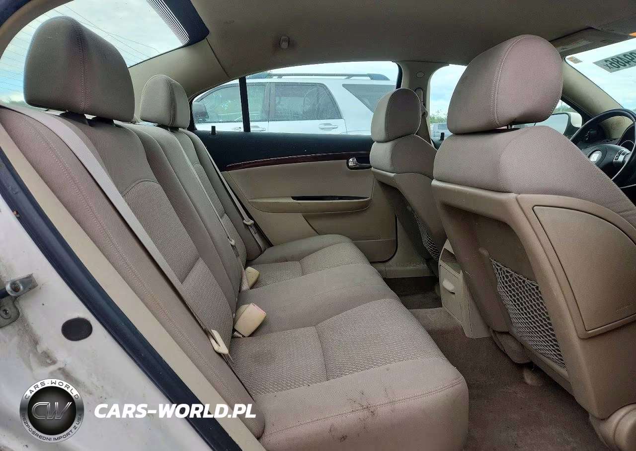2008 Satu Aura VIN:1G8ZS57N88F174367 - 10