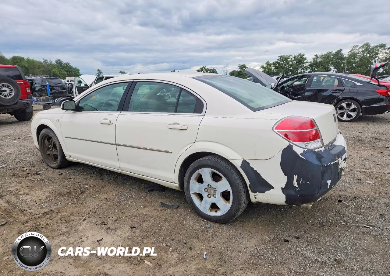2008 Satu Aura VIN:1G8ZS57N88F174367 - 2