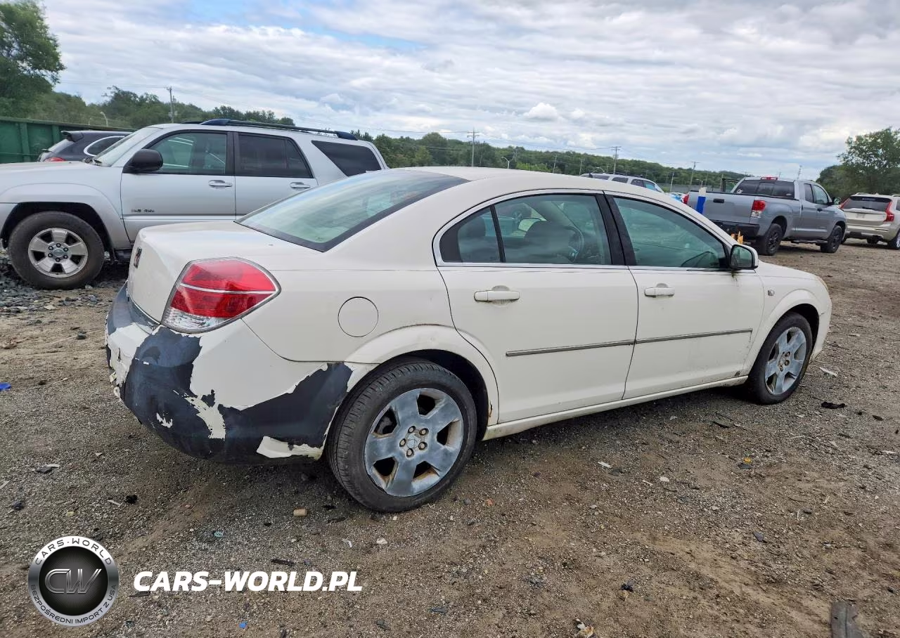 2008 Satu Aura VIN:1G8ZS57N88F174367 - 3