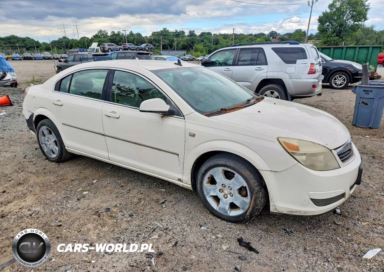 2008 Satu Aura VIN:1G8ZS57N88F174367 - 4