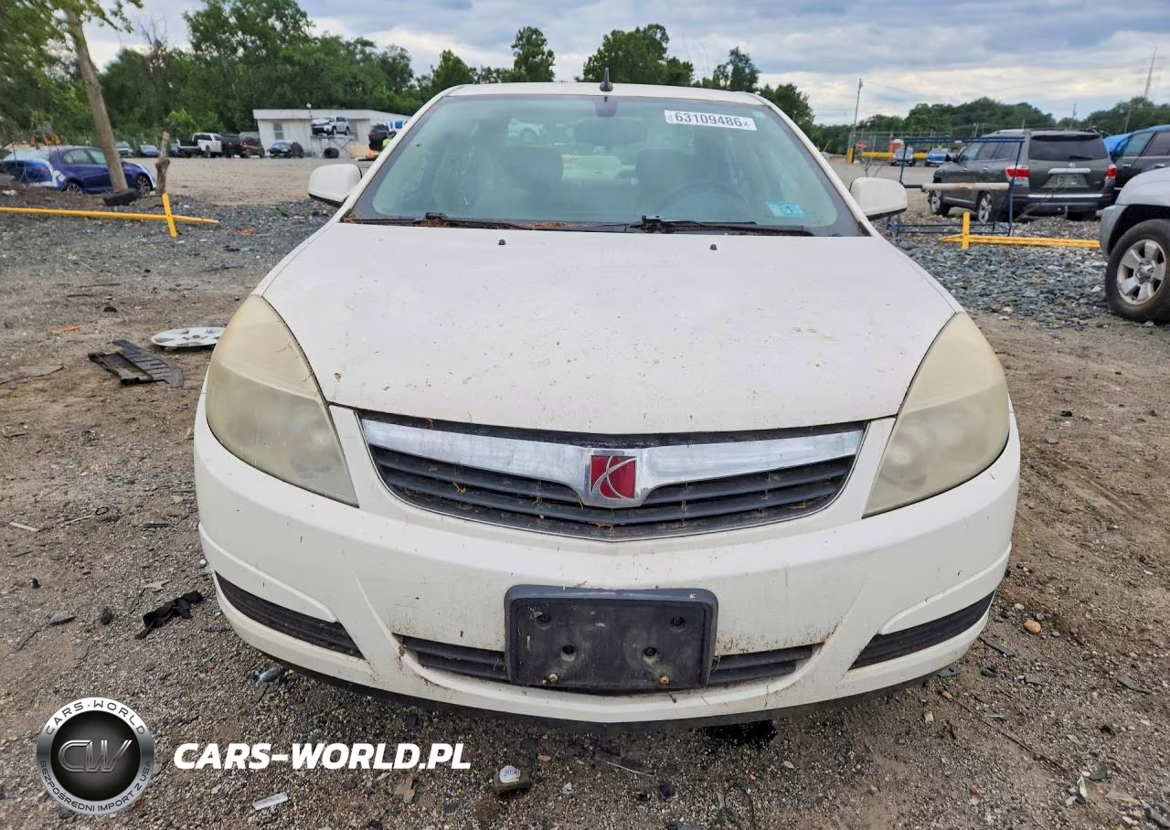 2008 Satu Aura VIN:1G8ZS57N88F174367 - 5