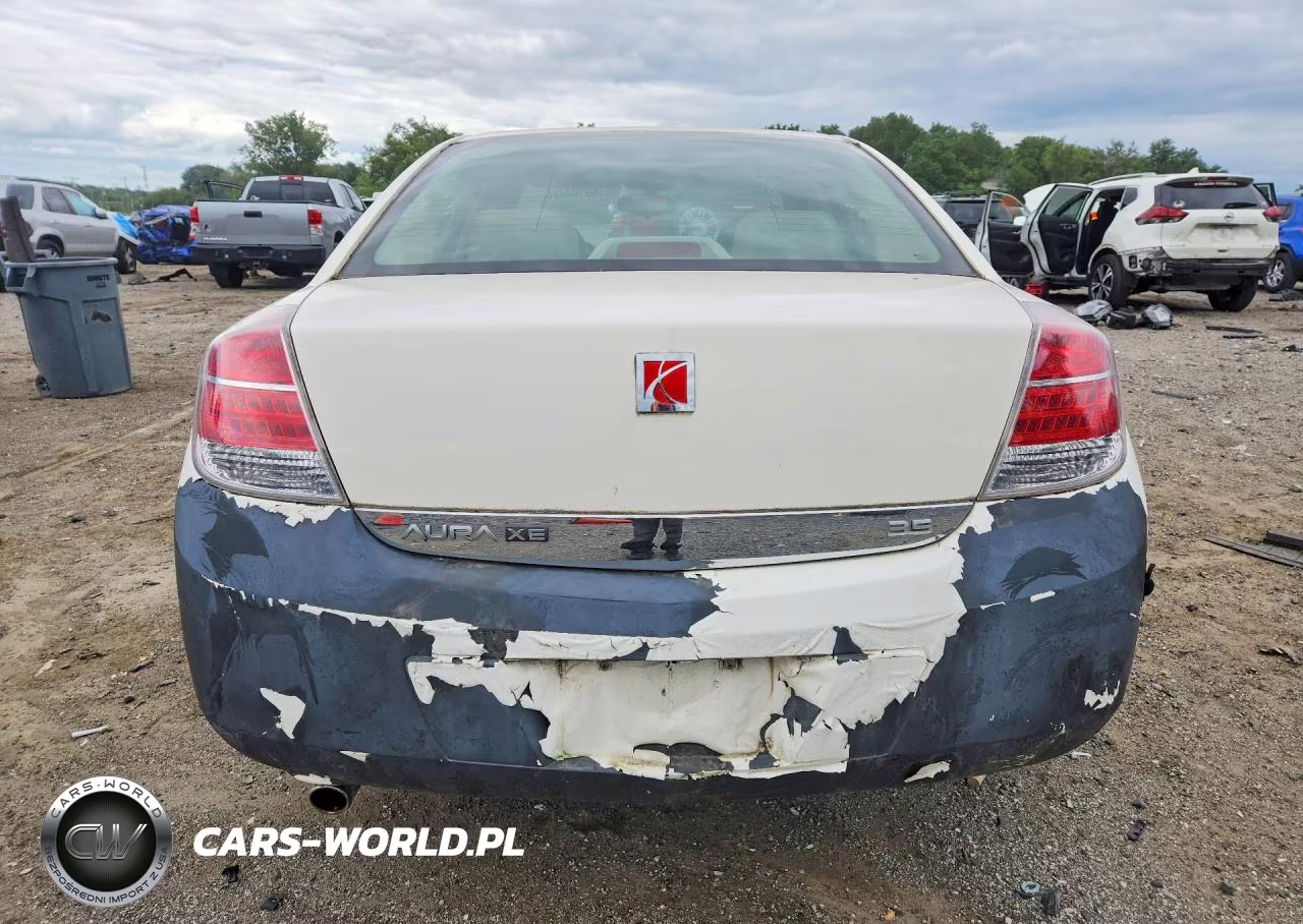 2008 Satu Aura VIN:1G8ZS57N88F174367 - 6
