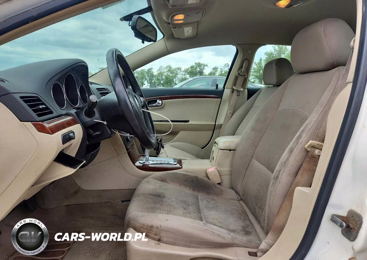 2008 Satu Aura VIN:1G8ZS57N88F174367 - 7