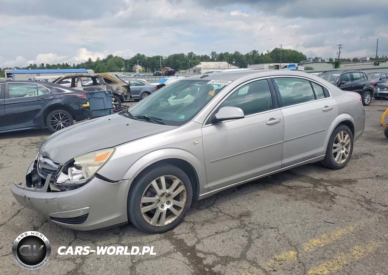 2008 Saturn Aura Xe