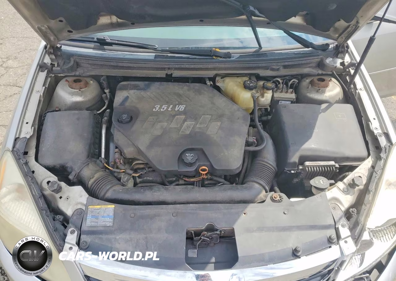 2008 Saturn Aura Xe VIN:1G8ZS57N88F255093 - 11