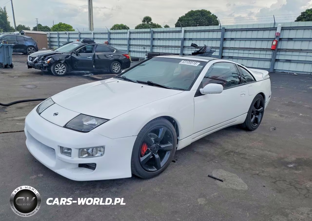 1991 Nissan 300Zx Turbo