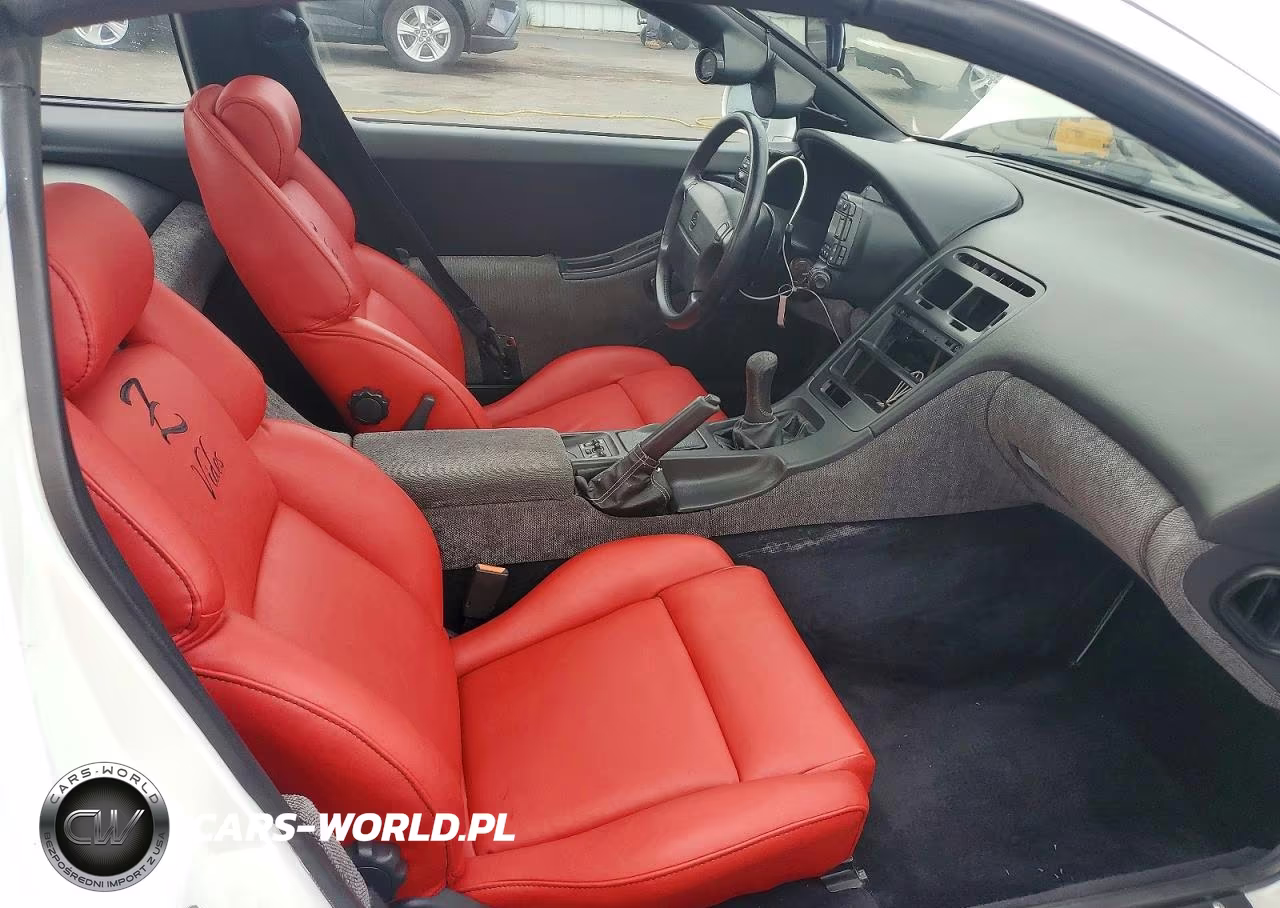 1991 Nissan 300Zx Turbo VIN:JN1CZ24H6MX504468 - 10