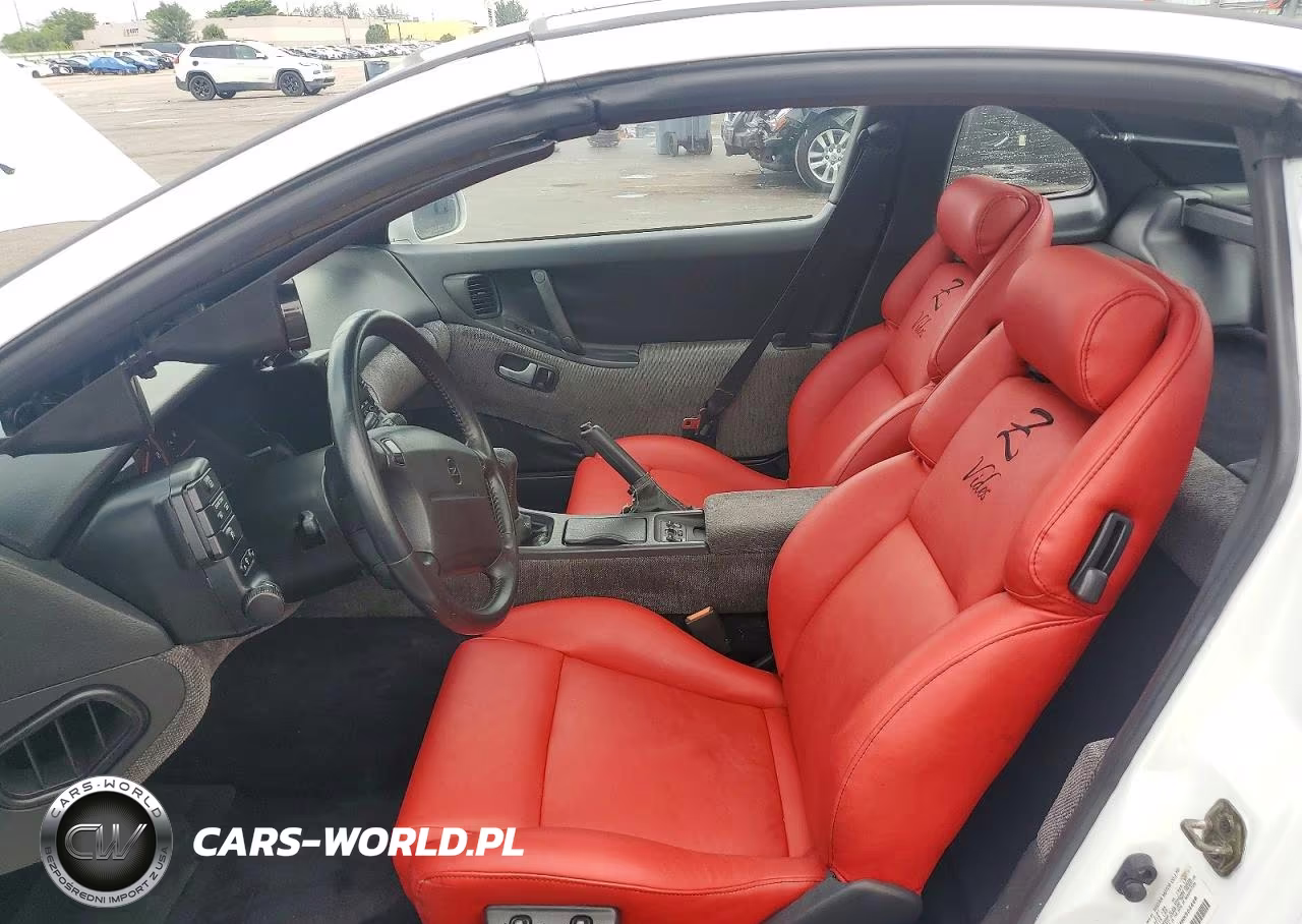 1991 Nissan 300Zx Turbo VIN:JN1CZ24H6MX504468 - 7