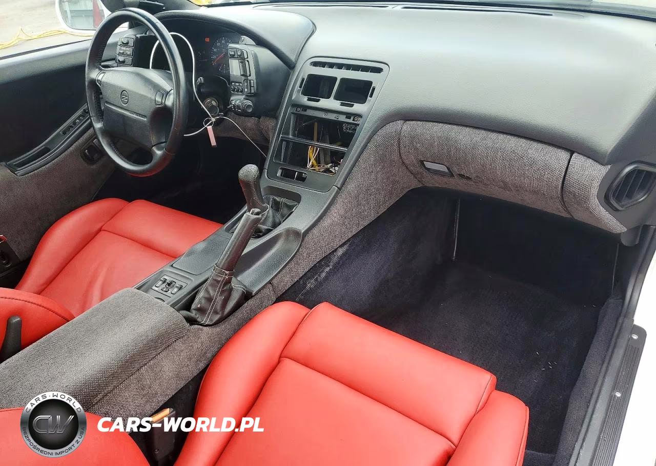 1991 Nissan 300Zx Turbo VIN:JN1CZ24H6MX504468 - 8
