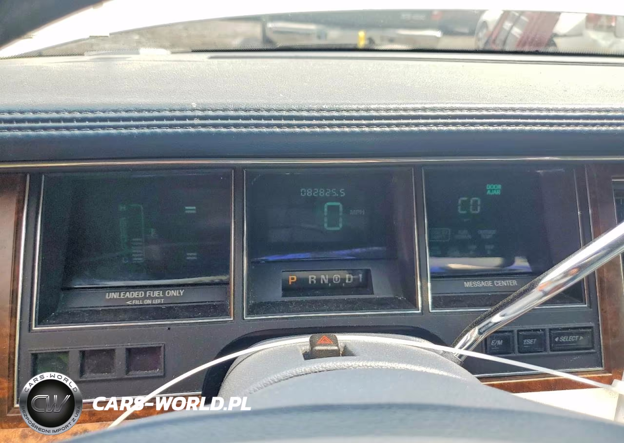 1990 Lincoln Town Car VIN:1LNLM81F1LY743531 - 9