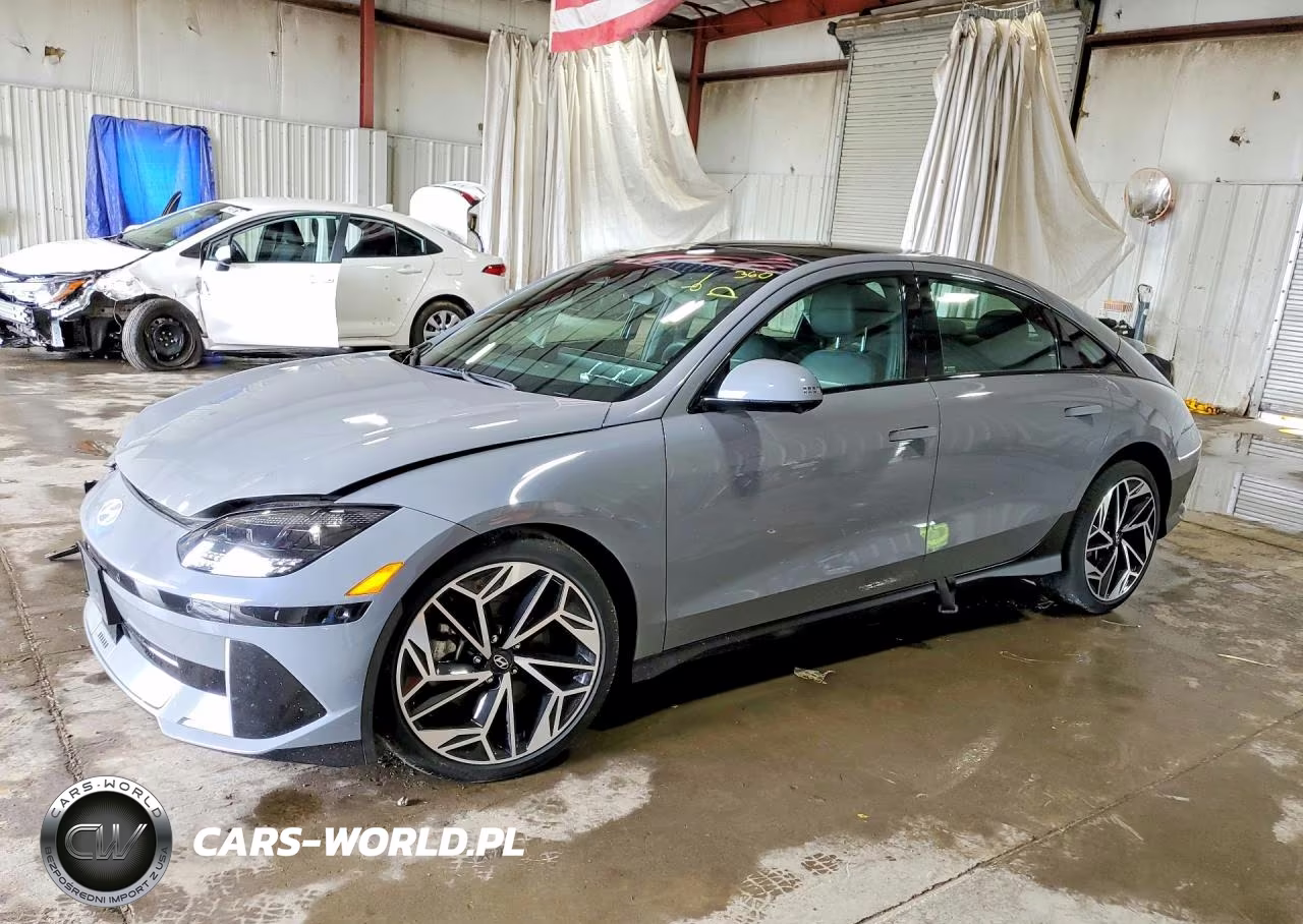 2023 Hyundai Ioniq 6 Limited