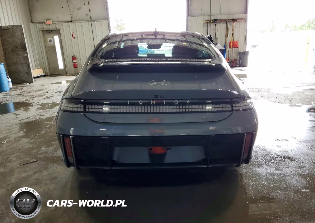 2023 Hyundai Ioniq 6 Limited VIN:KMHM54AC8PA051300 - 6
