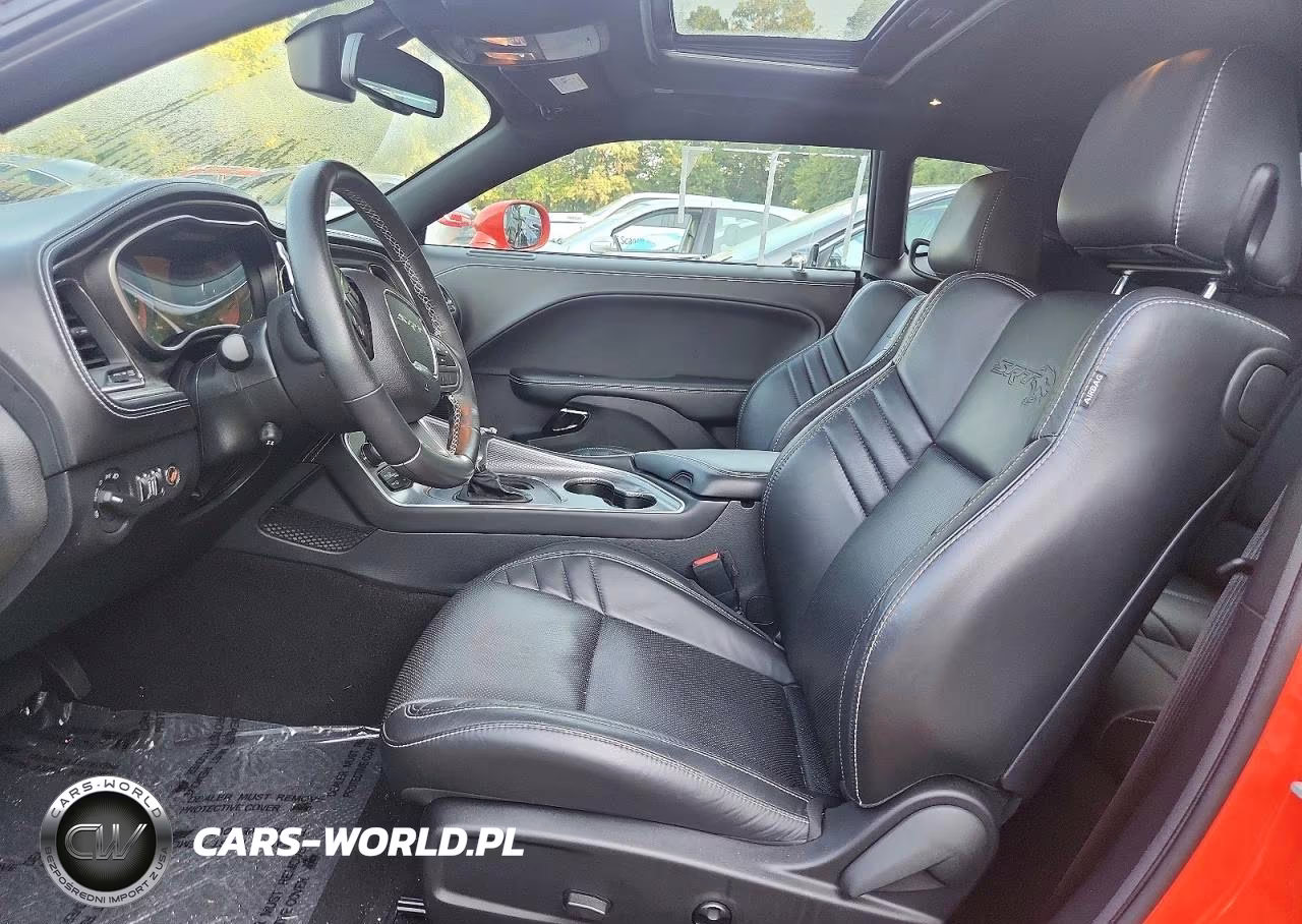 2021 Dodge Challenger Srt Hellcat Redeye VIN:2C3CDZL99MH599129 - 7