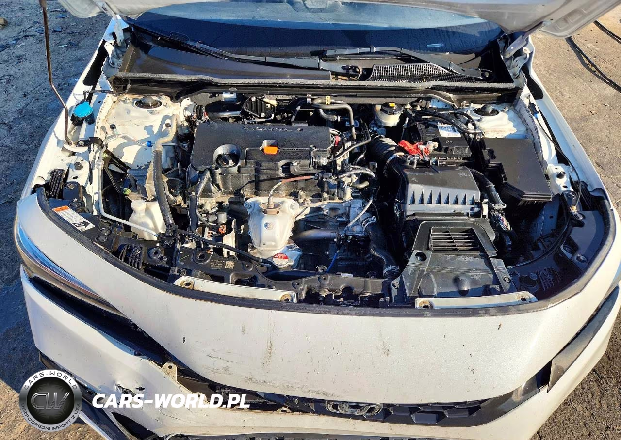 2022 Honda Civic Sport VIN:19XFL2H84NE007703 - 11