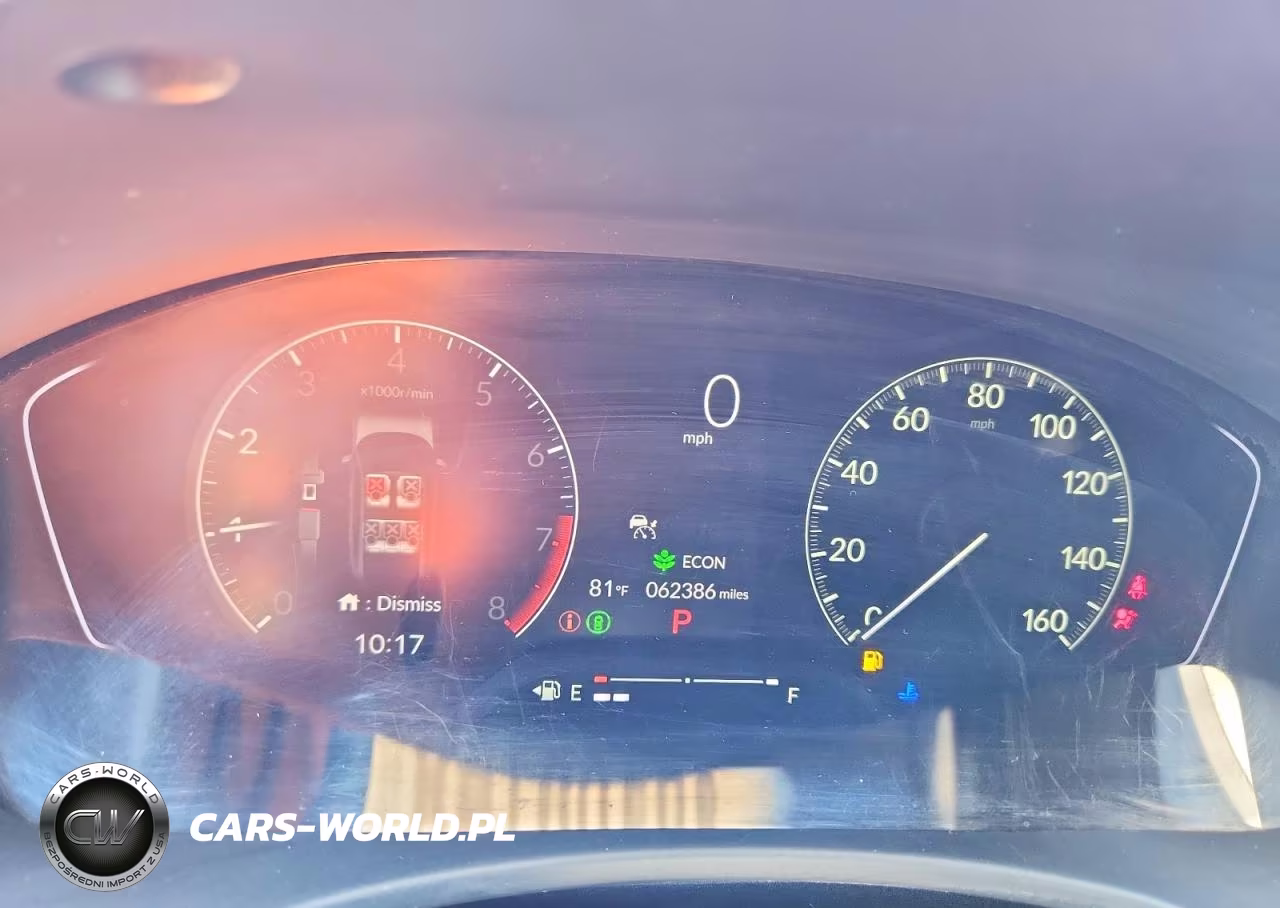 2022 Honda Civic Sport VIN:19XFL2H84NE007703 - 9