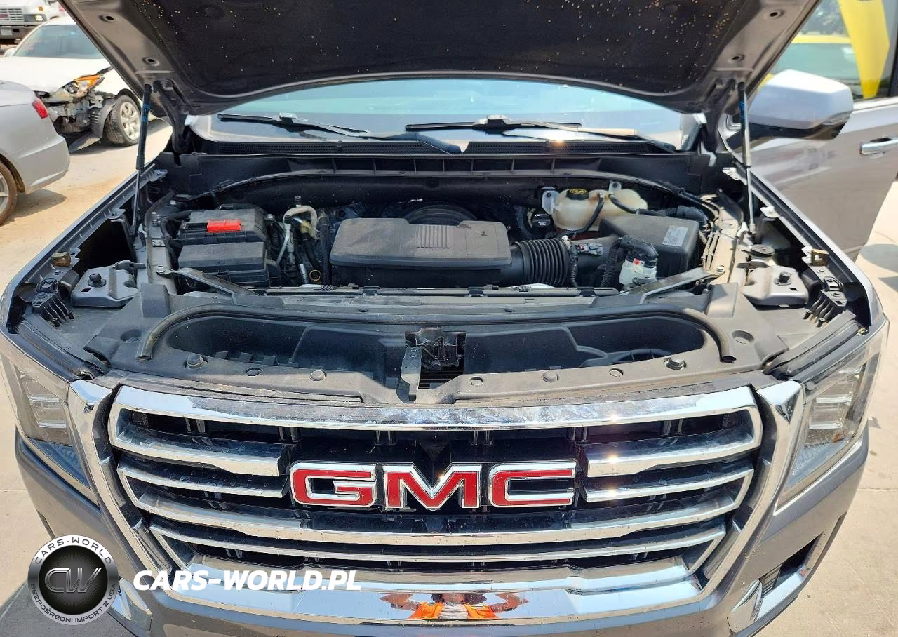 2021 GMC Yukon Slt VIN:1GKS1BKD2MR153759 - 12