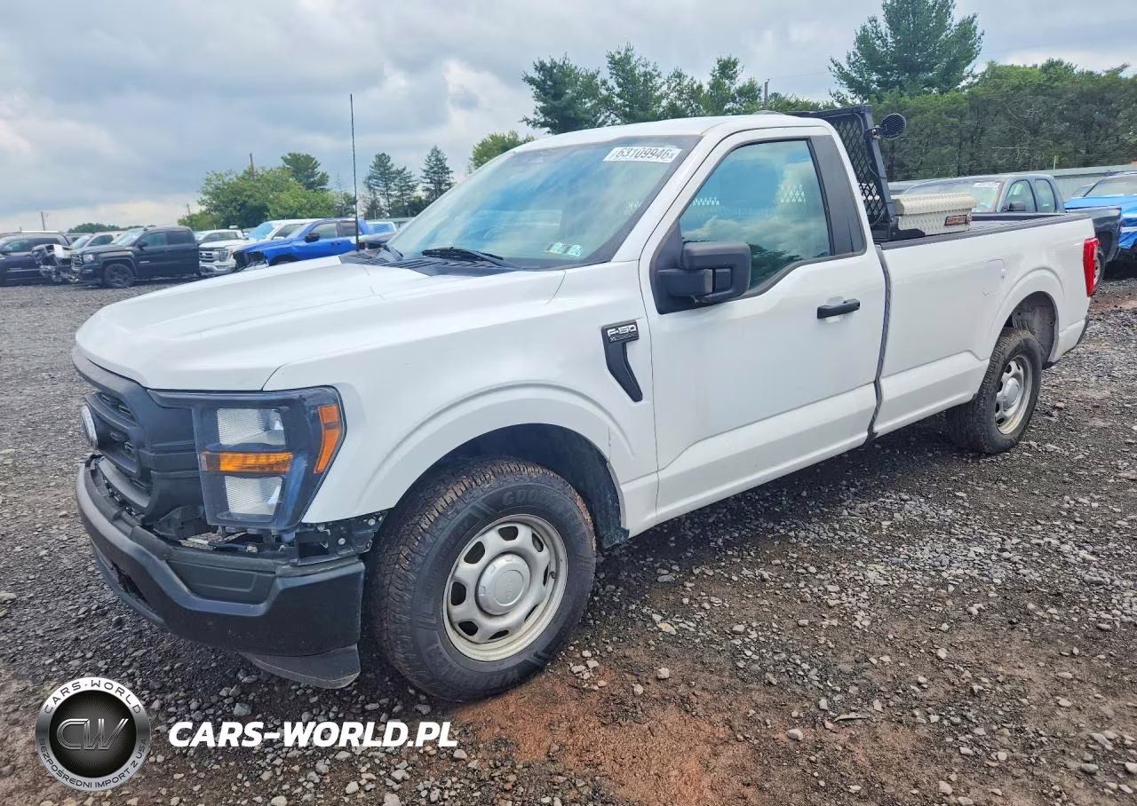 2023 Ford F150 – zdjęcie 1 z 12