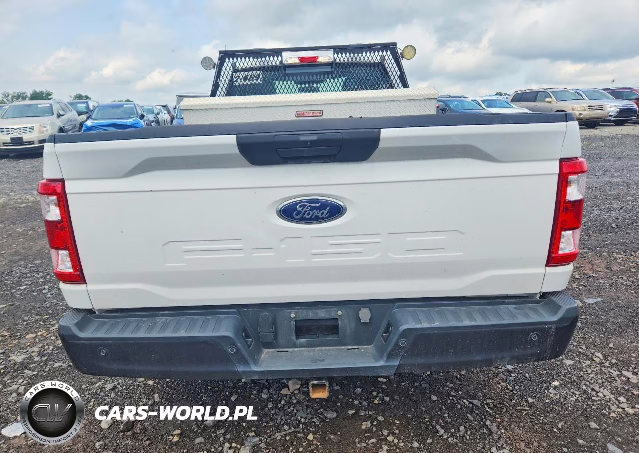 2023 Ford F150 VIN:1FTMF1CBXPKD95970 - 6