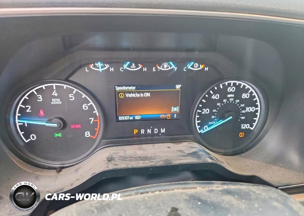 2023 Ford F150 VIN:1FTMF1CBXPKD95970 - 9