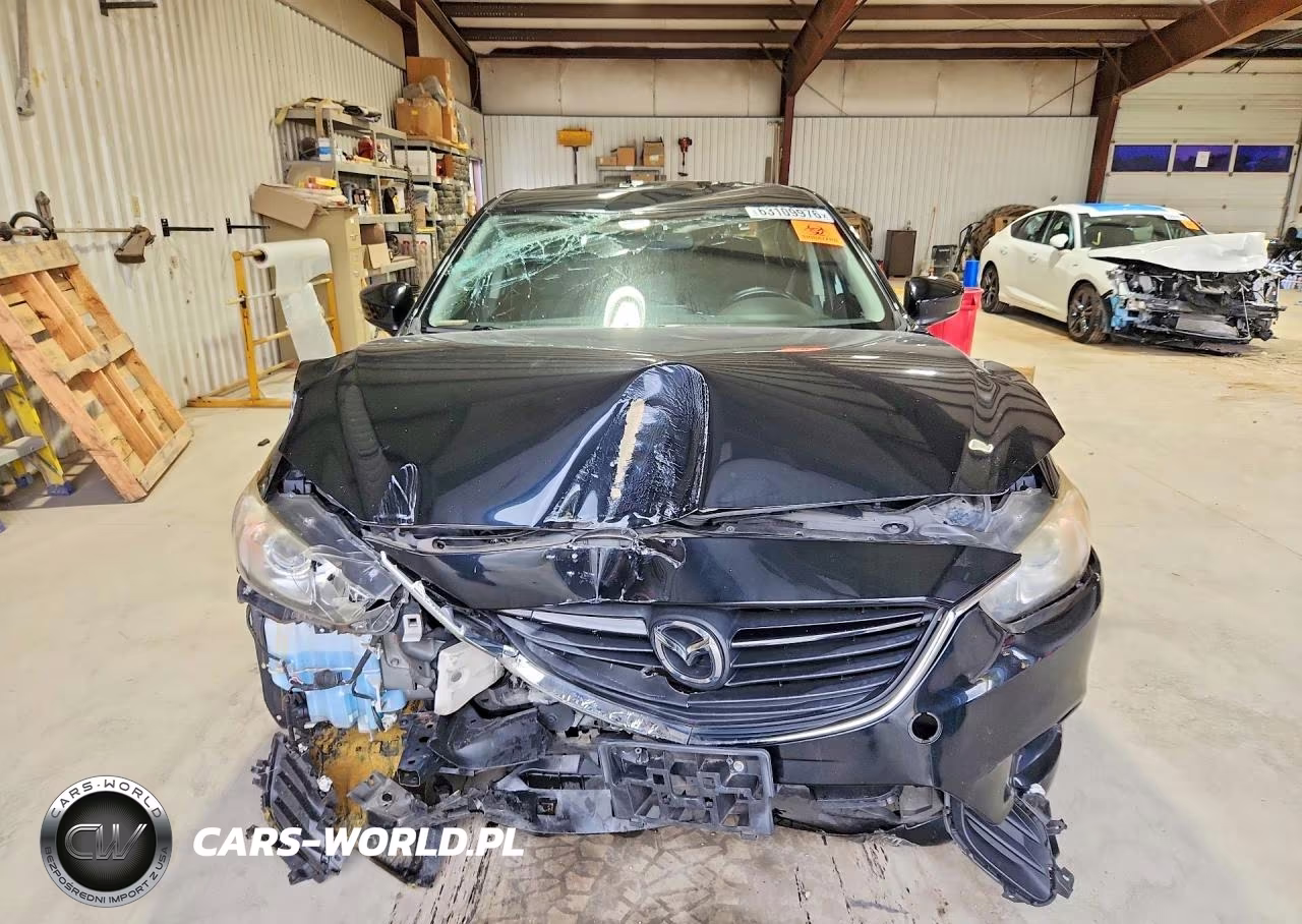 2017 Mazda 6 Sport VIN:JM1GL1U53H1125677 - 5