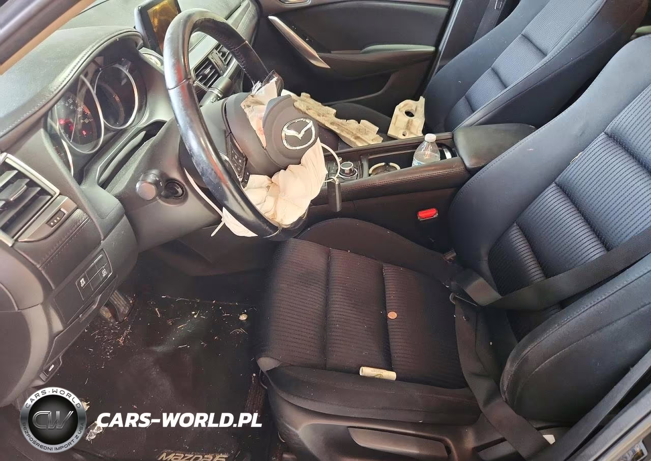 2017 Mazda 6 Sport VIN:JM1GL1U53H1125677 - 7
