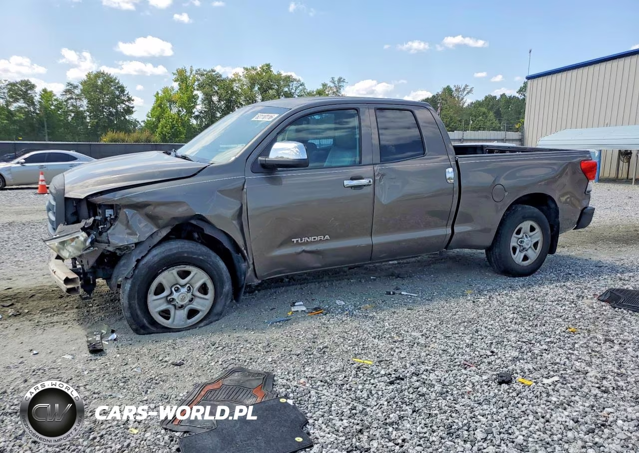 2011 Toyota Tundra Double Cab Sr5