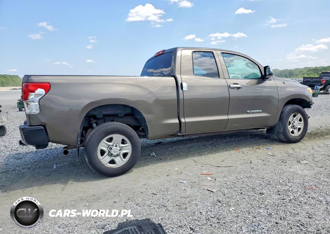 2011 Toyota Tundra Double Cab Sr5 VIN:5TFRU5F12BX025758 - 3