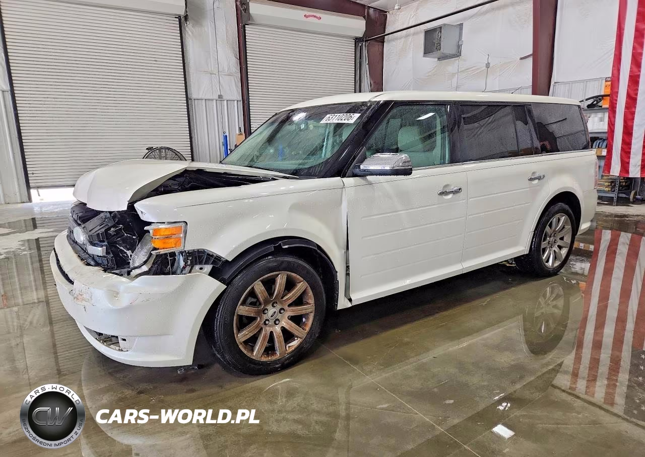 2012 Ford Flex Limited