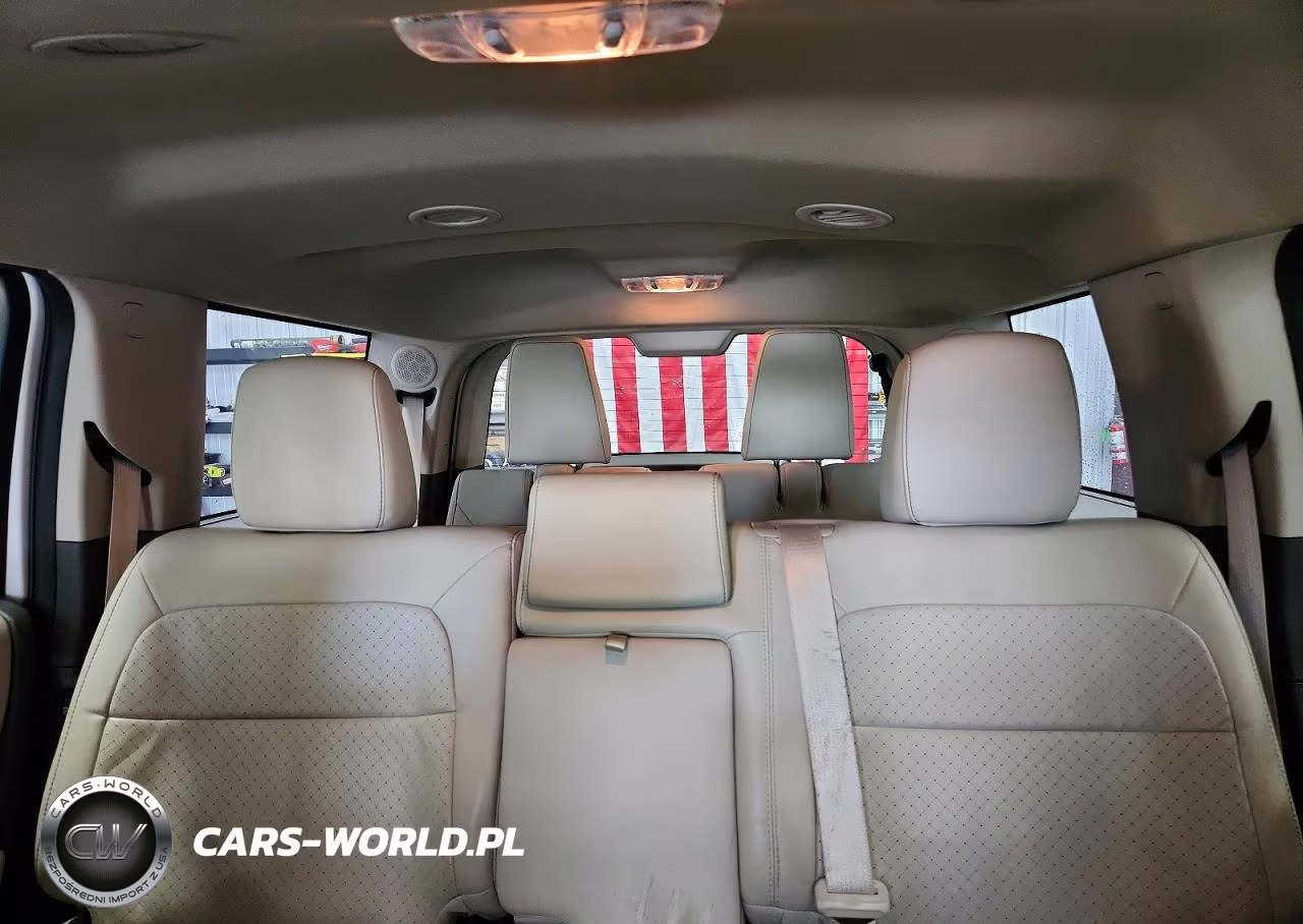 2012 Ford Flex Limited VIN:2FMGK5DC9CBD17218 - 10