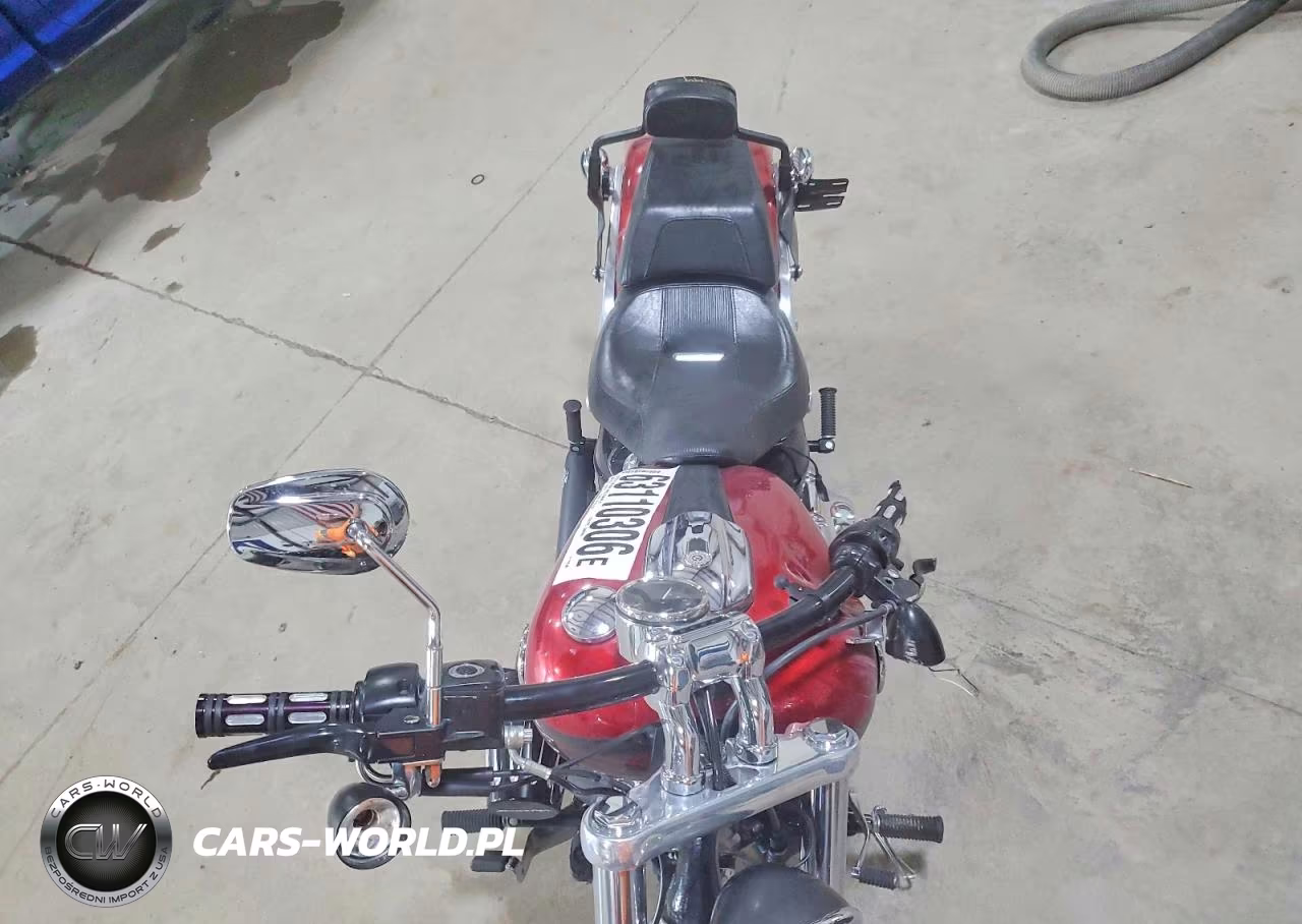 2013 Harley-Davidson Fxsb Breakout VIN:1HD1BFV27DB052469 - 5