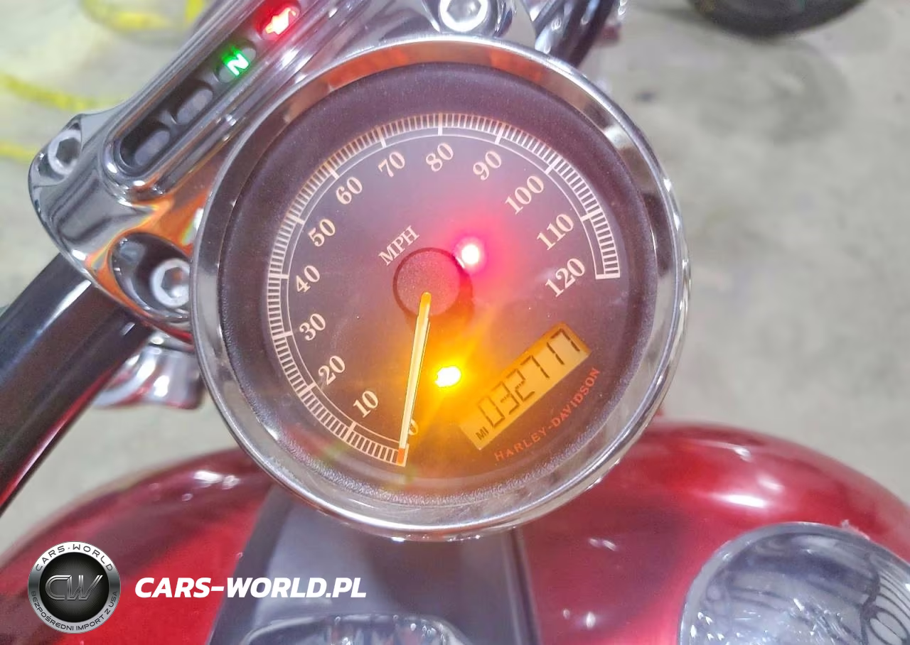 2013 Harley-Davidson Fxsb Breakout VIN:1HD1BFV27DB052469 - 7