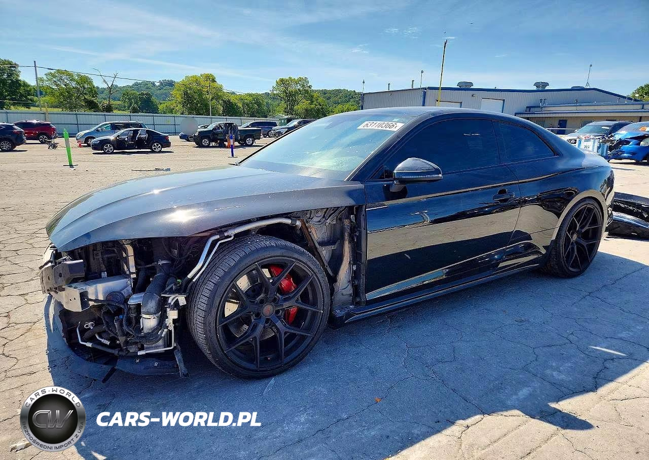 2018 Audi Rs5
