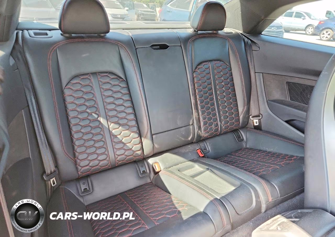 2018 Audi Rs5 VIN:WUAPWAF58JA904263 - 10