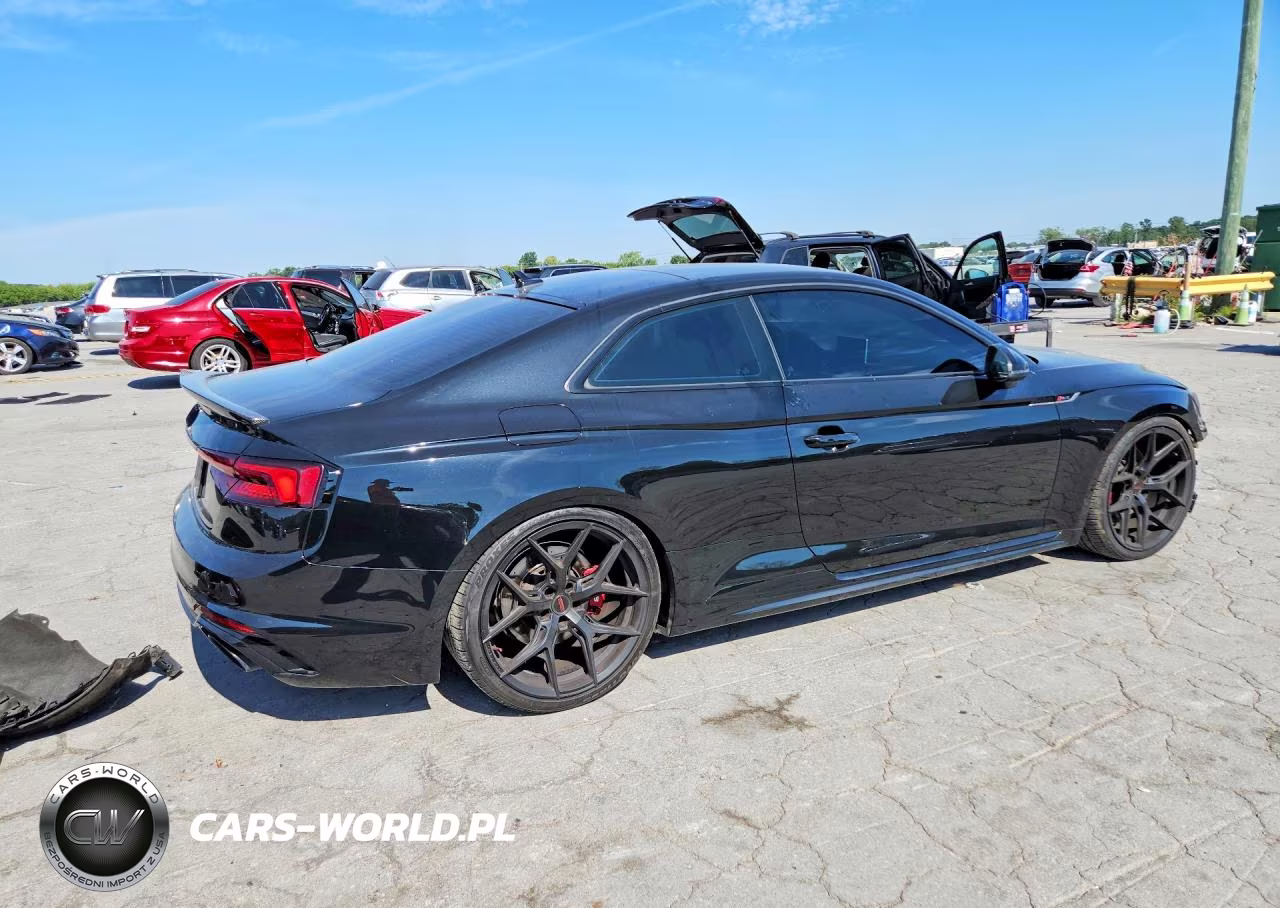 2018 Audi Rs5 VIN:WUAPWAF58JA904263 - 3