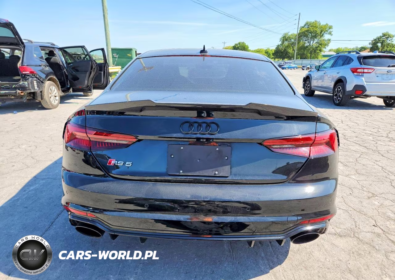 2018 Audi Rs5 VIN:WUAPWAF58JA904263 - 6