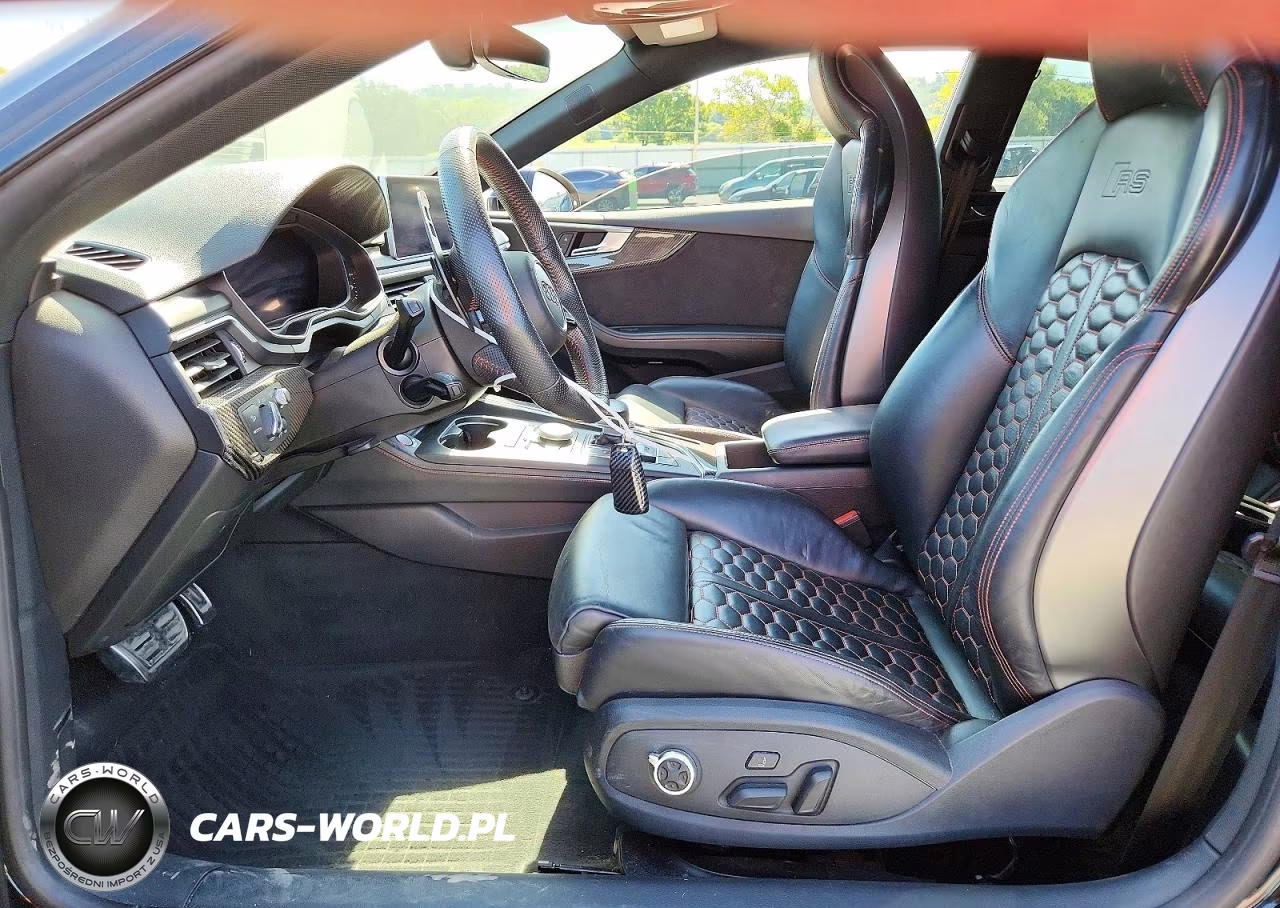 2018 Audi Rs5 VIN:WUAPWAF58JA904263 - 7