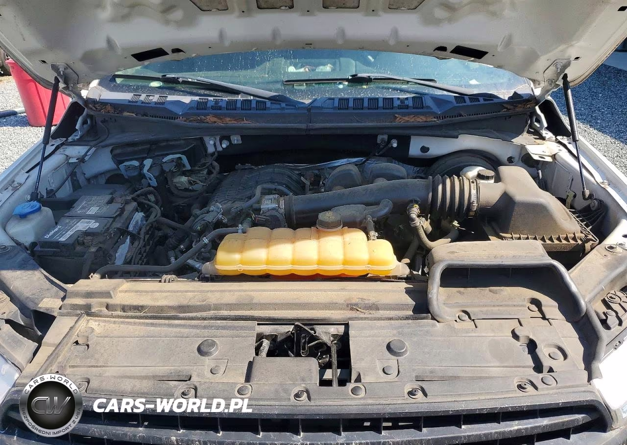 2018 Ford F150 VIN:1FTMF1CB2JKF17583 - 11